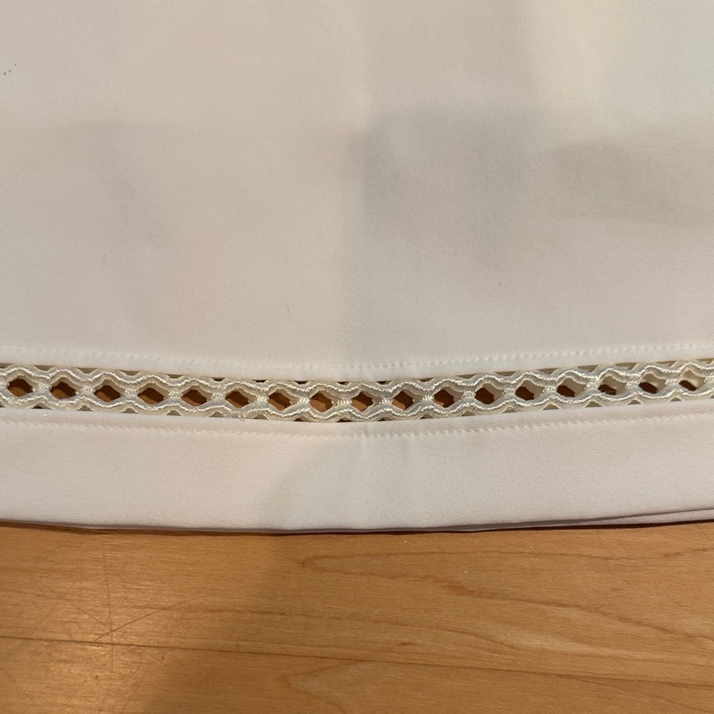 Lilly Pulitzer White Pencil Skirt - Picture 2 of 5